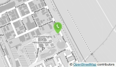 Bekijk kaart van Hoveniersbedrijf Brand in Oudewater