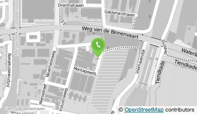 Bekijk kaart van Jarit B.V.  in Nieuwegein