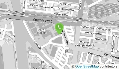 Bekijk kaart van Artoflex Nederland B.V. in Vleuten