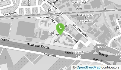 Bekijk kaart van Credivance N.V. in Utrecht