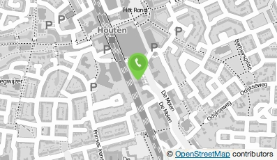 Bekijk kaart van Stichting Vastgoed zorgsector in Utrecht