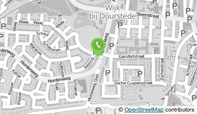 Bekijk kaart van Cafetaria 'Duurstede'  in Wijk Bij Duurstede