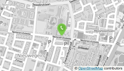 Bekijk kaart van H. van der Hijden Holding B.V. in Nieuwegein