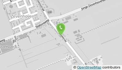 Bekijk kaart van J. op 't Land & Zn.  in Zevenhoven