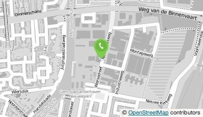 Bekijk kaart van Kraan- en Transportbedrijf Nieuwegein Holding B.V. in Nieuwegein