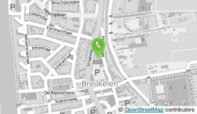 Bekijk kaart van Argus Etiketten B.V. in Breukelen