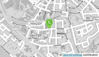 Bekijk kaart van Autobedrijf Mastenbroek B.V. in Utrecht