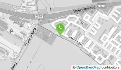 Bekijk kaart van MK Onderhoud Service  in Hilversum