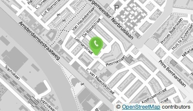 Bekijk kaart van Cafetaria Elinkwijk  in Utrecht