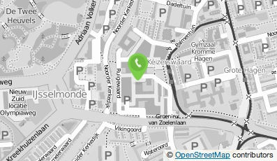 Bekijk kaart van Koopman Rotterdam in Rotterdam