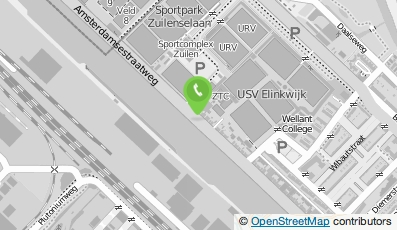 Bekijk kaart van Off-Road Centre Utrecht B.V. in Utrecht