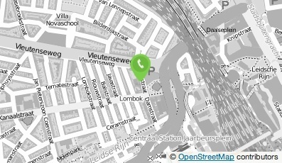 Bekijk kaart van Eethuis Mehtap  in Utrecht