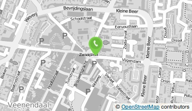 Bekijk kaart van Rhapsody Orgel en Pianohandel in Veenendaal