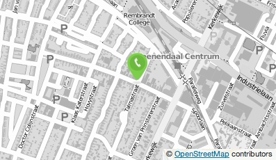 Bekijk kaart van Andreadimerano in Veenendaal