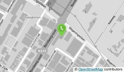 Bekijk kaart van Sanorice Holding B.V.  in Veenendaal