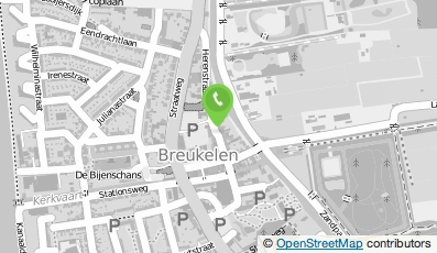 Bekijk kaart van Antiekwinkeltje Het Hartje Van Breukelen. in Breukelen