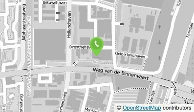 Bekijk kaart van Kippersluis B.V.  in Nieuwegein