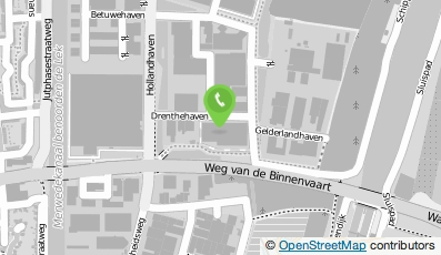 Bekijk kaart van Fromm Nederland B.V.  in Nieuwegein
