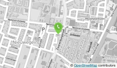 Bekijk kaart van Schoenherstellersbedrijf P. V/D Woerd in Nieuwegein