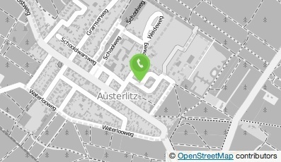 Bekijk kaart van W. Mostert in Austerlitz
