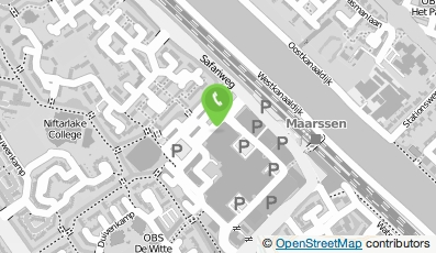 Bekijk kaart van Jade Villa Maarssen  in Maarssen