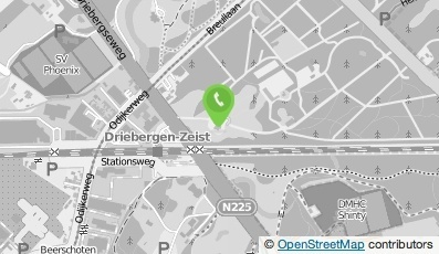 Bekijk kaart van Beleggings Mij. Arro B.V.  in Driebergen-Rijsenburg