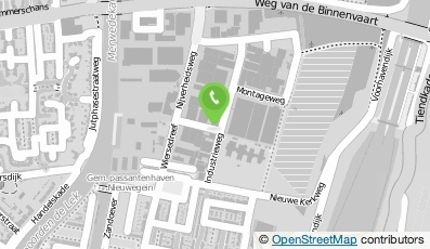 Bekijk kaart van Intermatic Holland B.V.  in Nieuwegein