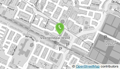 Bekijk kaart van Prummel Optiek B.V. in Veenendaal