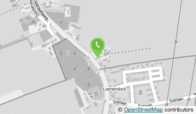 Bekijk kaart van Loonbedrijf Gijs Kroon V.O.F. in Baambrugge