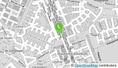 Bekijk kaart van Motronic Nederland Beheer B.V. in Houten