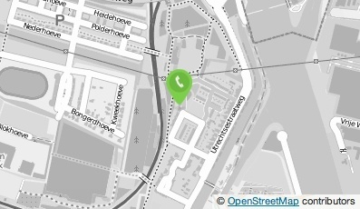 Bekijk kaart van De Jong Onderhoudswerken  in Nieuwegein