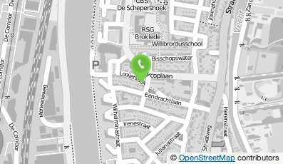 Bekijk kaart van Annette Noijons in Utrecht