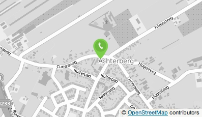 Bekijk kaart van Café 't Nippertje  in Rhenen