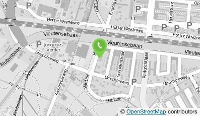 Bekijk kaart van Verdonk Beheer B.V. in Utrecht