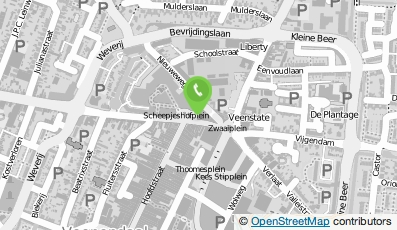 Bekijk kaart van Geha Detailhandel B.V. in Veenendaal