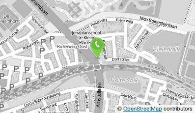 Bekijk kaart van Chok Dee - Kickboksen Deventer in Deventer
