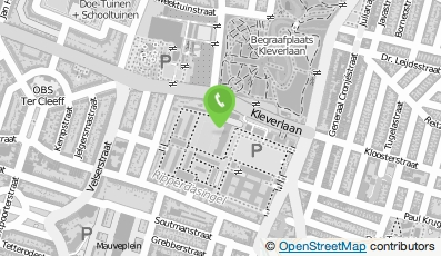 Bekijk kaart van Gyda Kropff Ontwerp  in Haarlem