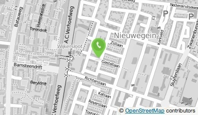 Bekijk kaart van De Ibis Illustraties (Ibelings Illustratie Studio) in Nieuwegein