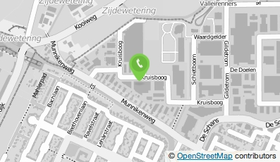 Bekijk kaart van Empas Hogedrukspuiten B.V. in Veenendaal