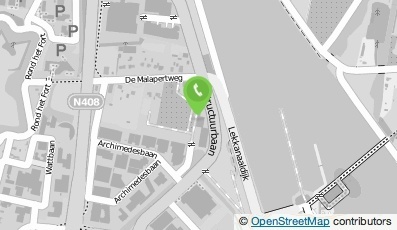 Bekijk kaart van Jos Scholman Groen B.V.  in Nieuwegein