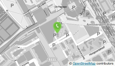 Bekijk kaart van Informa Markets in Amsterdam