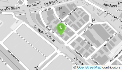 Bekijk kaart van Orkla House Care Benelux B.V. in Papendrecht