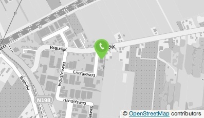 Bekijk kaart van Autobedrijf Kroonsberg  in Harmelen