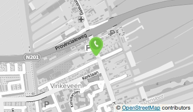 Bekijk kaart van Fix Hairline in Vinkeveen