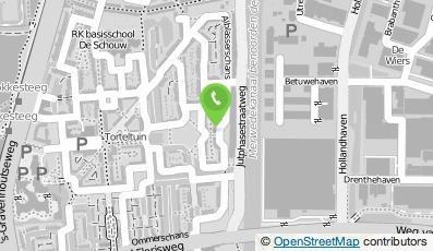 Bekijk kaart van DisplayConnect in Nieuwegein