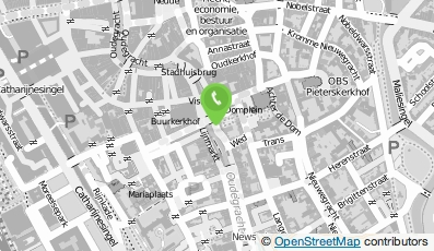 Bekijk kaart van Culture Mix handmade fairtrade fashion jewellery in Utrecht