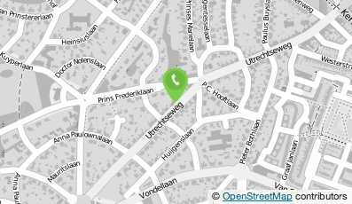Bekijk kaart van Stichting Ver. Nederlandse Apotheken in Amersfoort