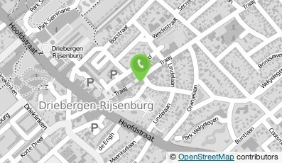Bekijk kaart van Le Berry  in Driebergen-Rijsenburg