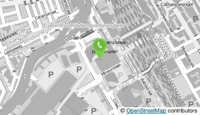Bekijk kaart van Van der Pluijm Sieraden B.V. in Uithoorn