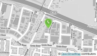 Bekijk kaart van Sabe Verpakkingen BV in Veenendaal